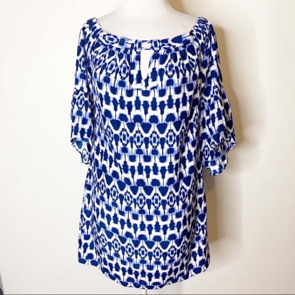 Alice & Trixie by Angela George Off The Shoulder Willow Silk Dress